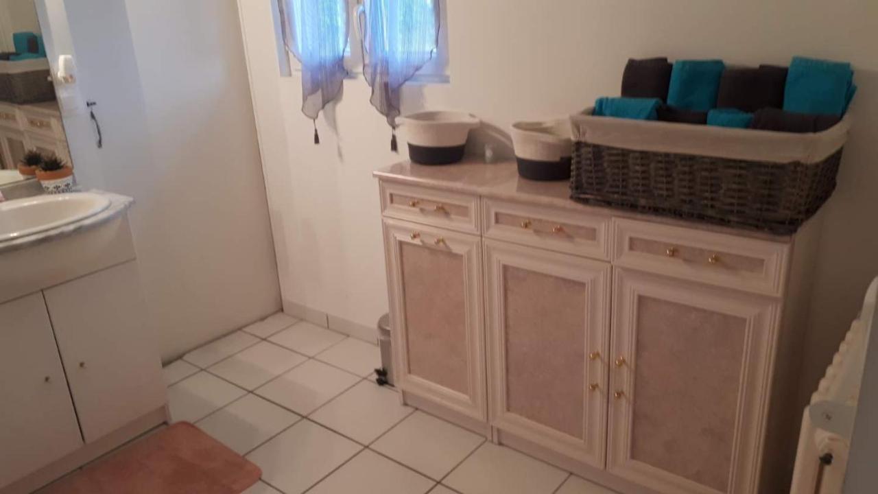 Maison De Vacance كابورغ المظهر الخارجي الصورة